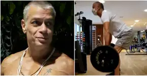 A patrulha do corpo alheio mira agora Fábio Assunção