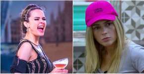 Após expulsão, Ana Paula Renault alfineta Nadja Pessoa e viraliza