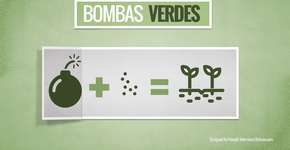 O Encanto das Cidades – Bombas Verdes