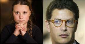 Greta Thunberg critica fala de Ricardo Salles sobre Amazônia