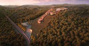 Serra Gaúcha terá maior piscina com borda infinita do mundo