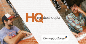 Escritor na Biblioteca – Gabriel Bá e Fábio Moon