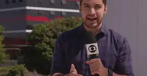 Polícia prende 2º suspeito de esfaquear jornalista da Globo