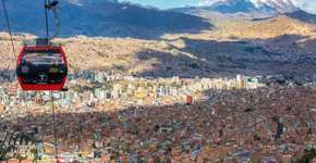 Como os teleféricos de La Paz mudaram o cenário da cidade
