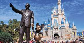 Disney diz que não tem planos para construir parque em Brasília