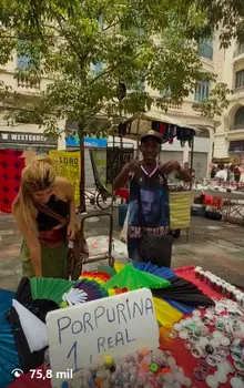 Partner background: Gabii Salles