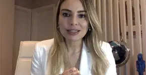 Rachel Sheherazade diz que foi dispensada do SBT por e-mail