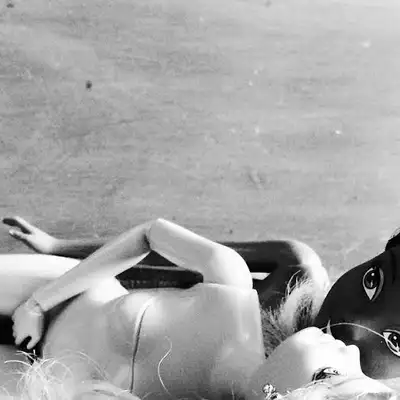 As imagens misturam sensualidade e quebram alguns tabus (Imagem: João Scamarto) 