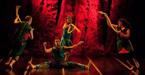 Sérgio Rocha e Cia Repentistas do Corpo