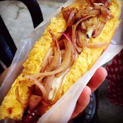 A Larica Gourmet participa do Los Urbanos