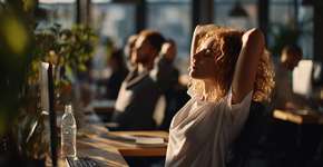 Seu corpo pede socorro depois de 6 horas sentado e você nem percebe