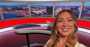 Foto: (reprodução/Twitter/ Sarah McMullan)