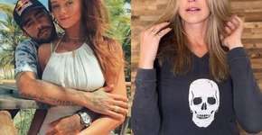 Luana Piovani rebate crítica de Scooby e joga indireta para Cíntia Dicker