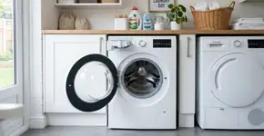 Por que nunca se deve fechar a maquina de lavar após terminar de lavar as roupas