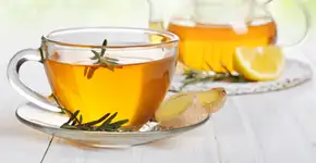 5 receitas de chá para limpar o organismo no inverno