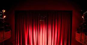 Teatro gratuito no TUSP