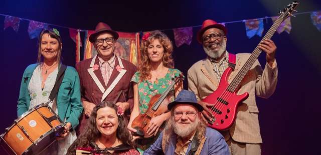 Festival de Música Infantil Peixe-boi