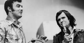 Afinal, Erasmo e Roberto Carlos eram irmãos ?