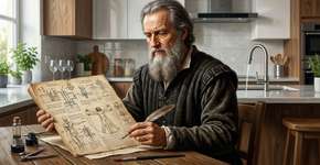 Leonardo da Vinci, o maior polímata da história: “Os detalhes fazem a perfeição, e a perfeição não é um detalhe”