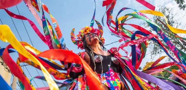 Ensaios pré-Carnaval do Céu na Terra