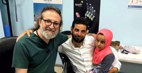 Foto: (Reprodução/ITV News)