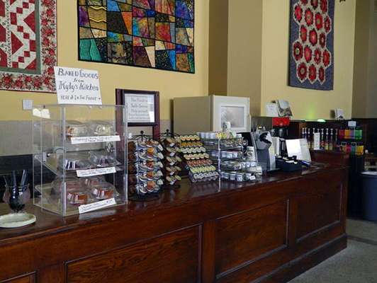 Foto: Reprodução/The Vault Coffee Shop