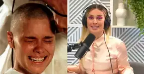 Carol Dieckmann conta como soube que ia raspar cabeça para Laços de Família 