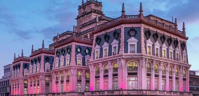 Visita guiada gratuita no Martinelli