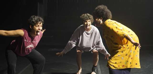 Espetáculo ‘Estado Escuro’