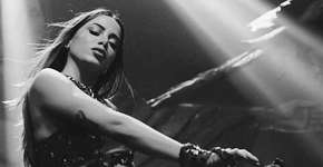 Fechado às segundas, museu de SP abre só pra Anitta e uma amiga