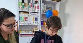 Quintal Corre Cotia e a equipe do Super Cérebro realizará uma SUPER oficina de jogos e desafios em Santo André