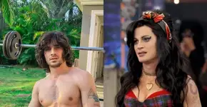 Fiuk vira meme após imitar Amy Winehouse no ‘Show dos Famosos’