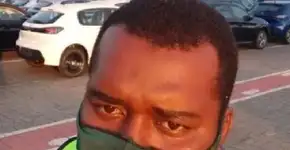 Preso por foto 3X4, homem negro aguarda julgamento