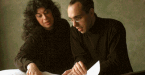 Duo toca Schumann no Auditório do MASP