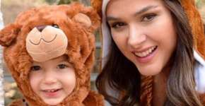 Fernanda Machado é acusada de torturar filho e atriz responde