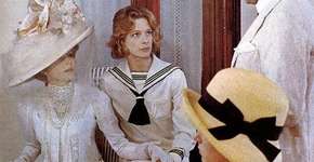 Morte em Veneza na Olido