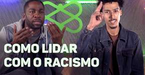 Você acha que o Brasil é um país racista?