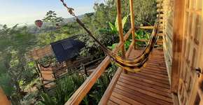 6 casas aconchegantes na montanha disponíveis no Airbnb