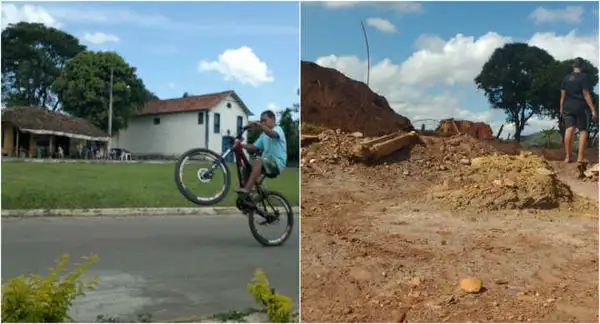 O comerciante Mauro Marcos da Silva, de 47 anos, nasceu em Bento Rodrigues, mas saiu de lá em busca de um emprego. Mesmo vivendo e trabalhando na cidade de Mariana, aquele lugar sempre foi a sua referência, onde se sentia feliz. Em 2011, após muito trabalho, conseguiu comprar uma casa antiga no distrito e, aos poucos, a restaurou.