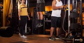 Smart Fit libera catracas de todas as unidades no Dia do Desafio