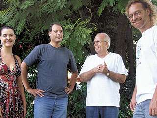 Quarteto Ipê Amarelo