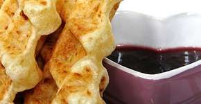 Pão de Queijo de Sanduicheira