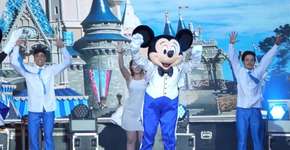 Espetáculo “Sonhando com o Mickey” será apresentado neste sábado. Ingressos ainda disponíveis