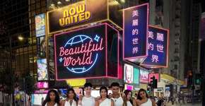 Now United apresenta “Beautiful World”, novo videoclipe que celebra a união e marca a estreia de Ariel
