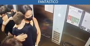 Imagens mostram últimos momentos de Henry Borel com vida