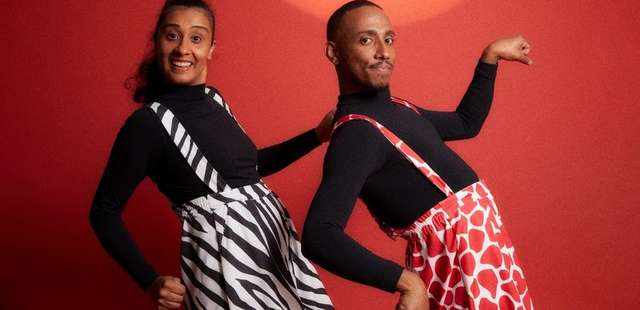 Espetáculo infantil ‘Zebra Sem Nome’