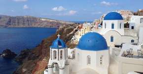 10 coisas para fazer em Santorini