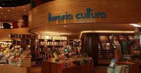 Livraria Cultura tem livros, games e mais com até 60% de desconto