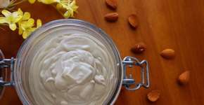 Requeijão vegano cremosinho e fonte de proteínas