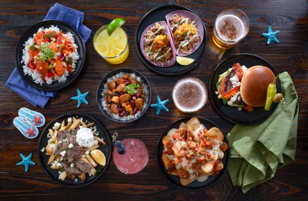 Seven Seas Food Festival é a principal celebração gastronômica do SeaWorld Orlando